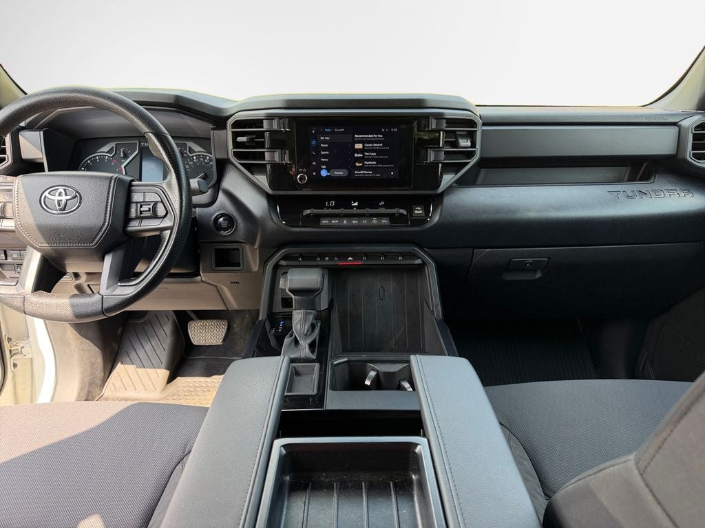 2025 Toyota Tundra SR