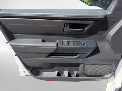 2025 Toyota Tundra SR