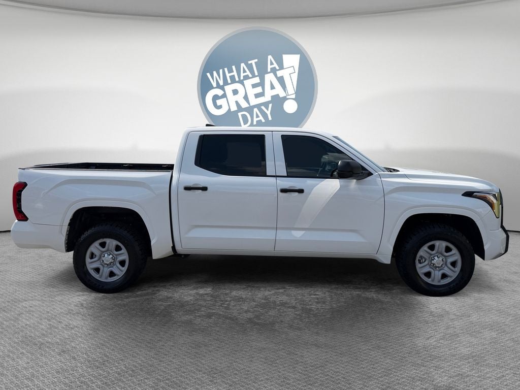 2025 Toyota Tundra SR