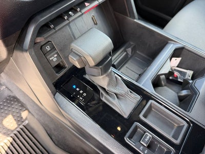2025 Toyota Tundra SR
