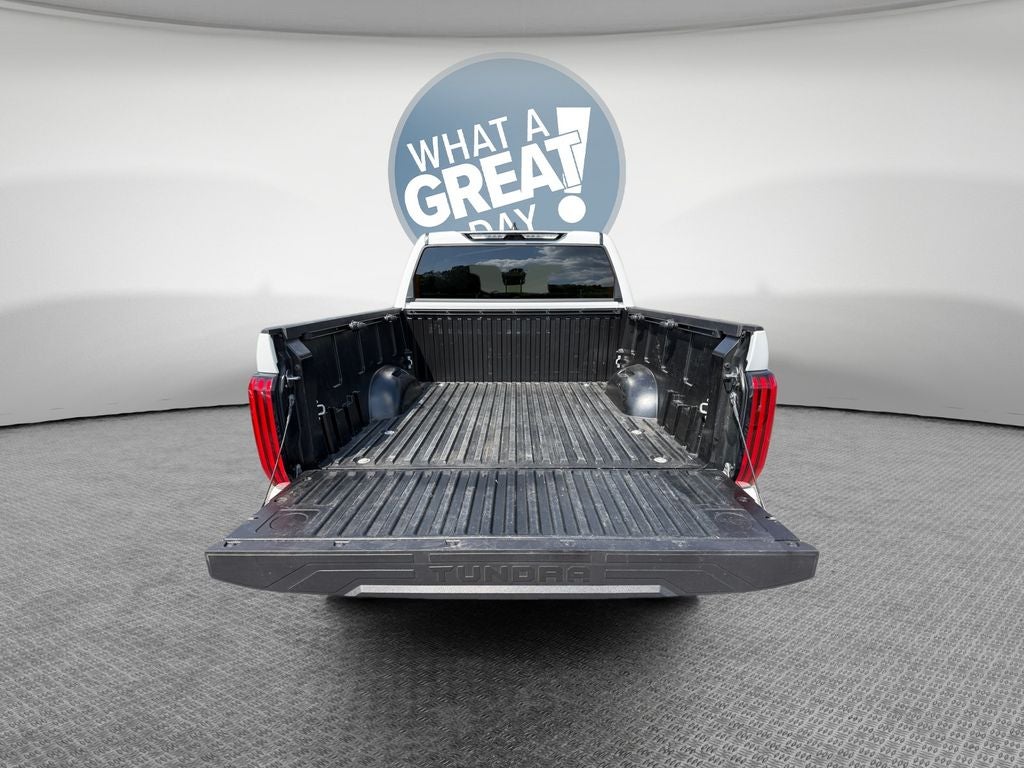 2025 Toyota Tundra SR