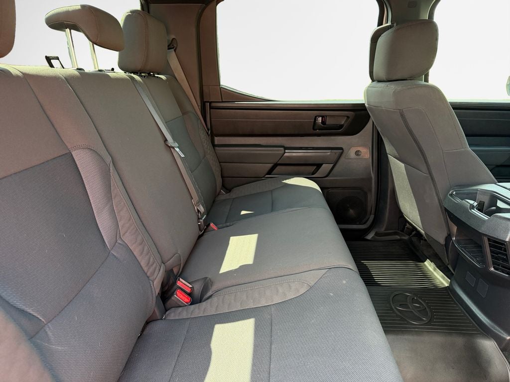 2025 Toyota Tundra SR