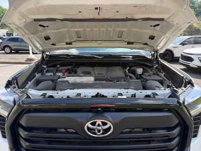 2025 Toyota Tundra SR