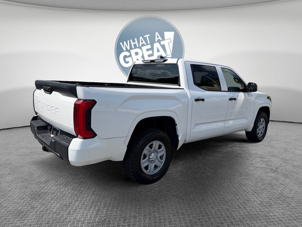 2025 Toyota Tundra SR
