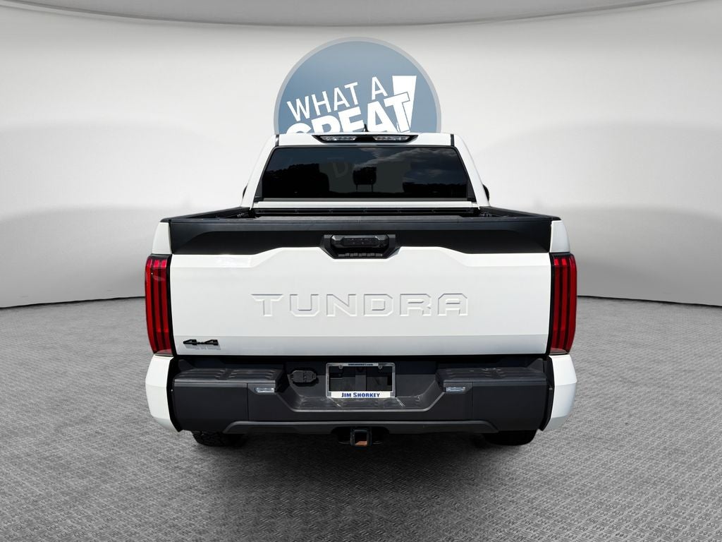 2025 Toyota Tundra SR