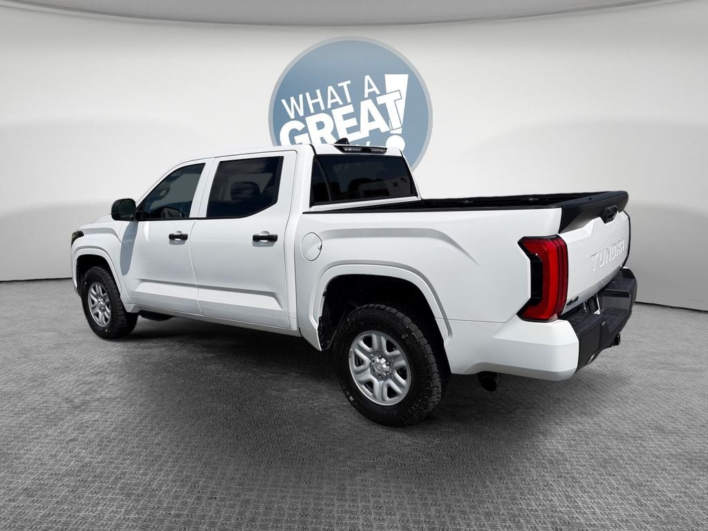 2025 Toyota Tundra SR