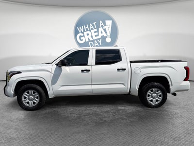 2025 Toyota Tundra SR