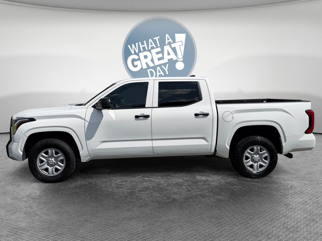 2025 Toyota Tundra SR