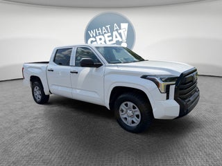 2025 Toyota Tundra SR