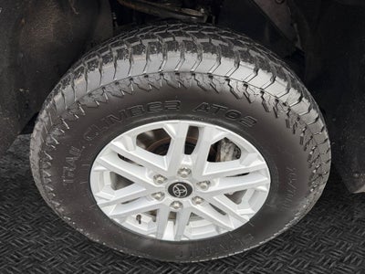 2023 Toyota TUNDRA 4X4 SR5