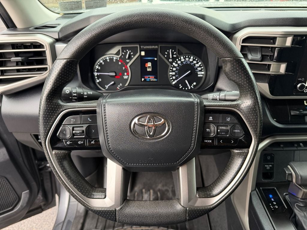 2023 Toyota TUNDRA 4X4 SR5