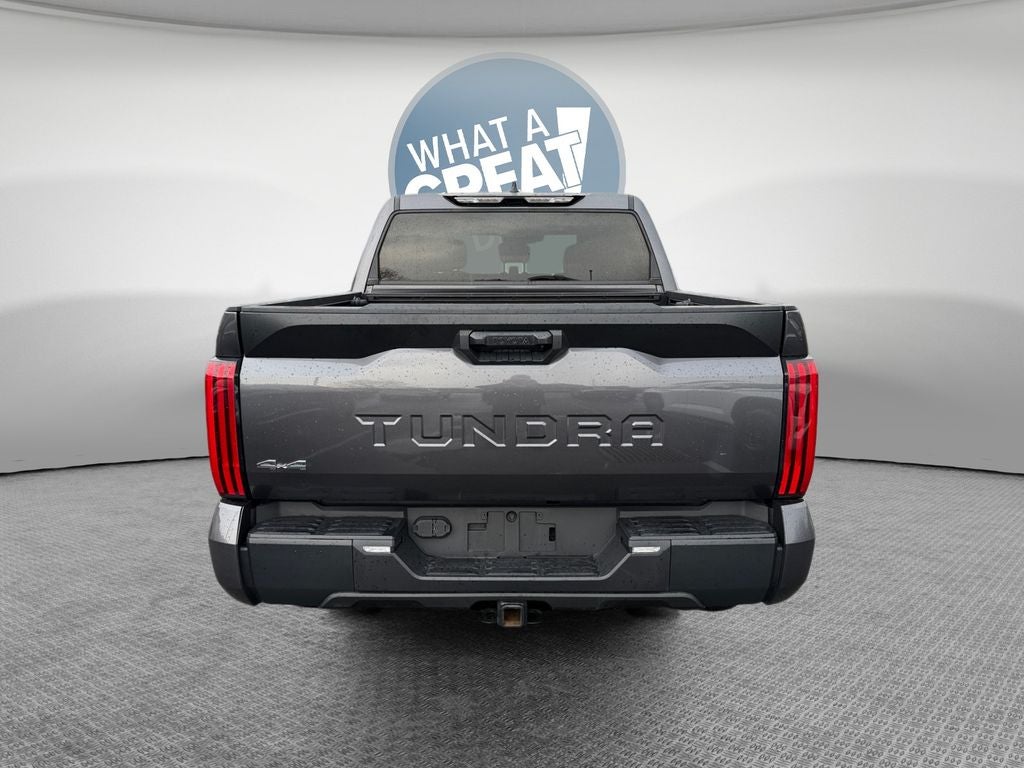 2023 Toyota TUNDRA 4X4 SR5