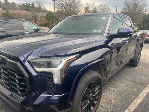 2024 Toyota TUNDRA 4X4 SR5 TRD SPORT