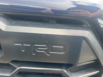 2024 Toyota TUNDRA 4X4 SR5 TRD SPORT