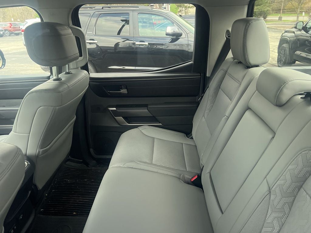 2024 Toyota TUNDRA 4X4 SR5 TRD SPORT