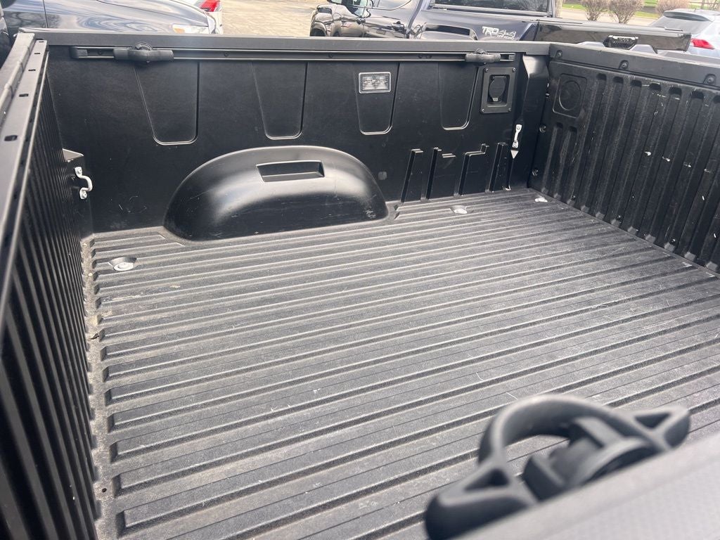 2024 Toyota TUNDRA 4X4 SR5 TRD SPORT