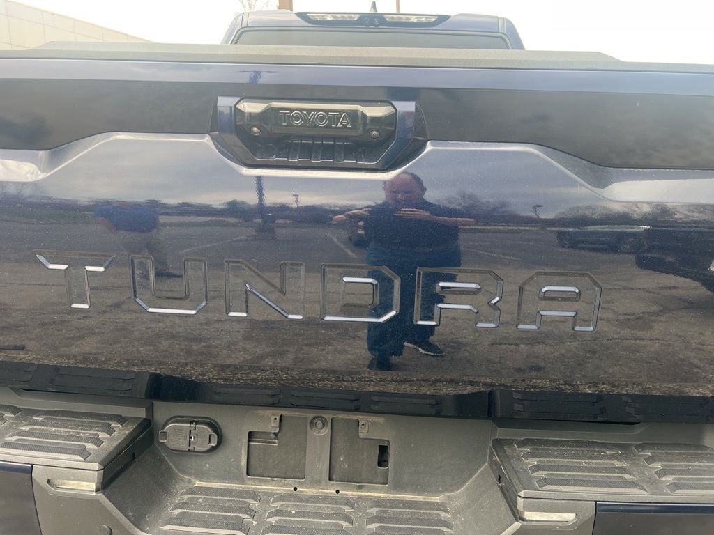 2024 Toyota TUNDRA 4X4 SR5 TRD SPORT