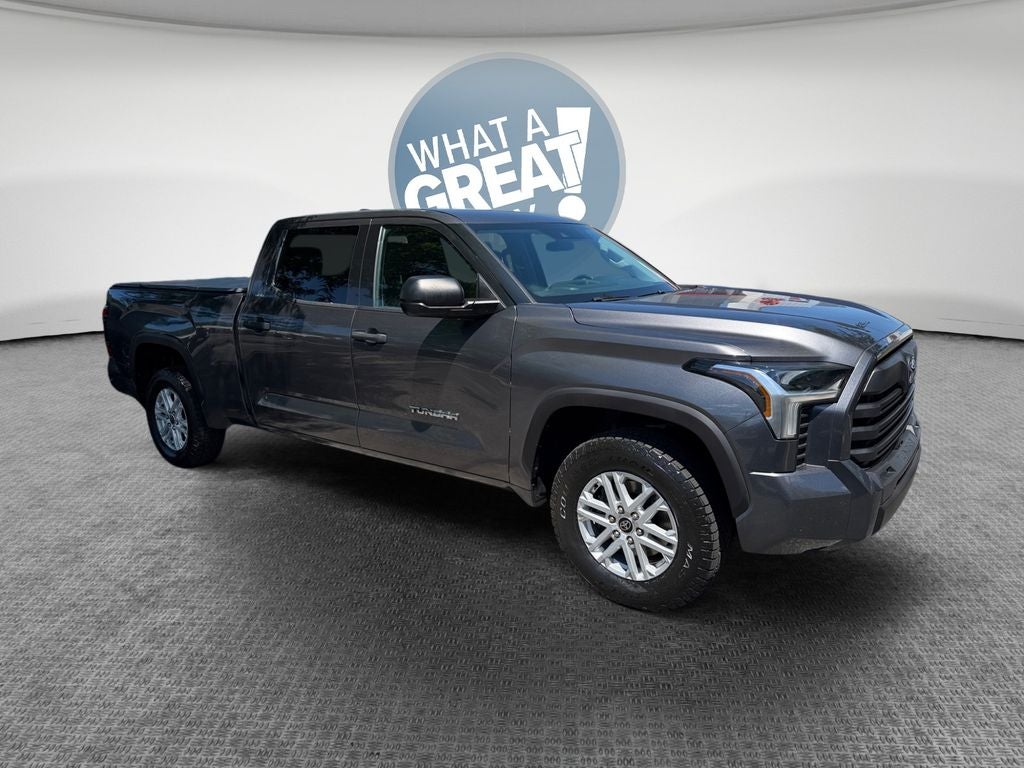 2022 Toyota Tundra SR5