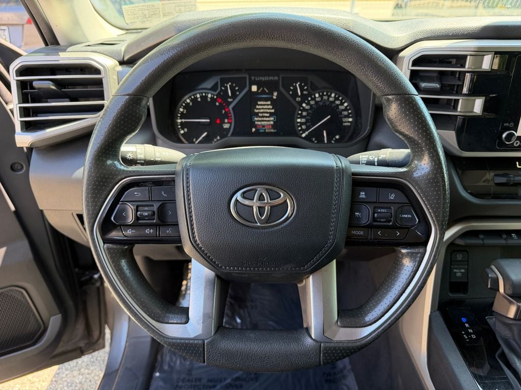 2022 Toyota Tundra SR5