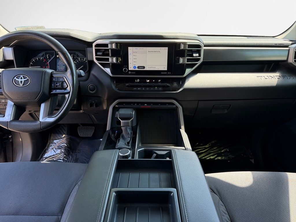 2022 Toyota Tundra SR5