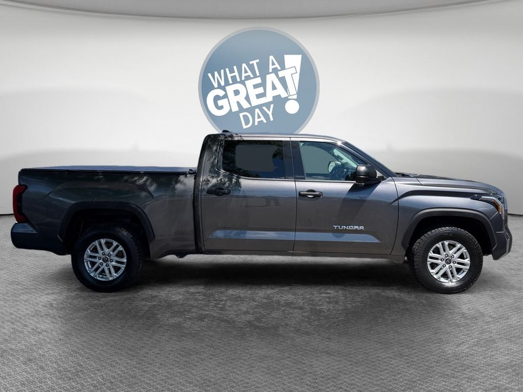 2022 Toyota Tundra SR5