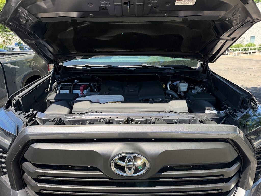 2022 Toyota Tundra SR5