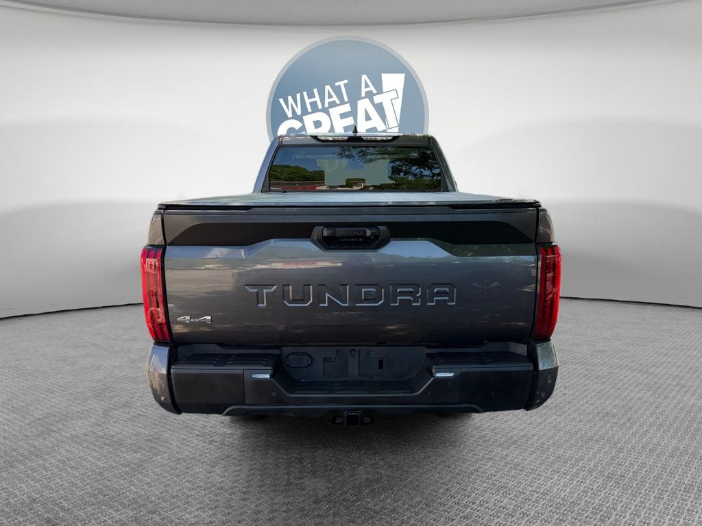 2022 Toyota Tundra SR5