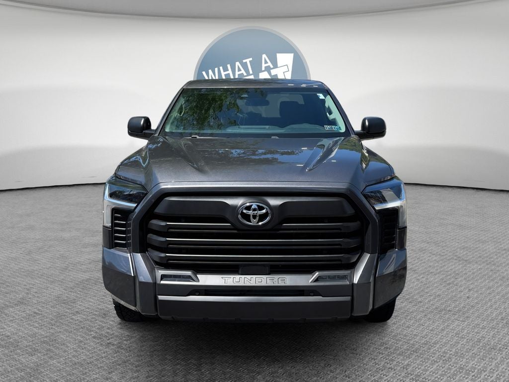 2022 Toyota Tundra SR5