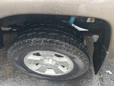 2013 Toyota TACOMA Base V6