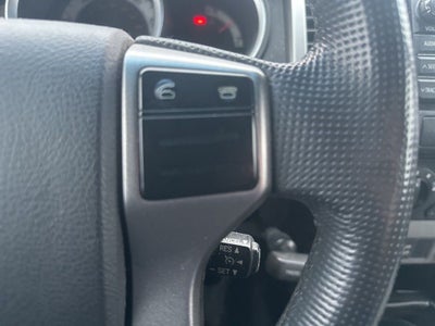 2013 Toyota TACOMA Base V6