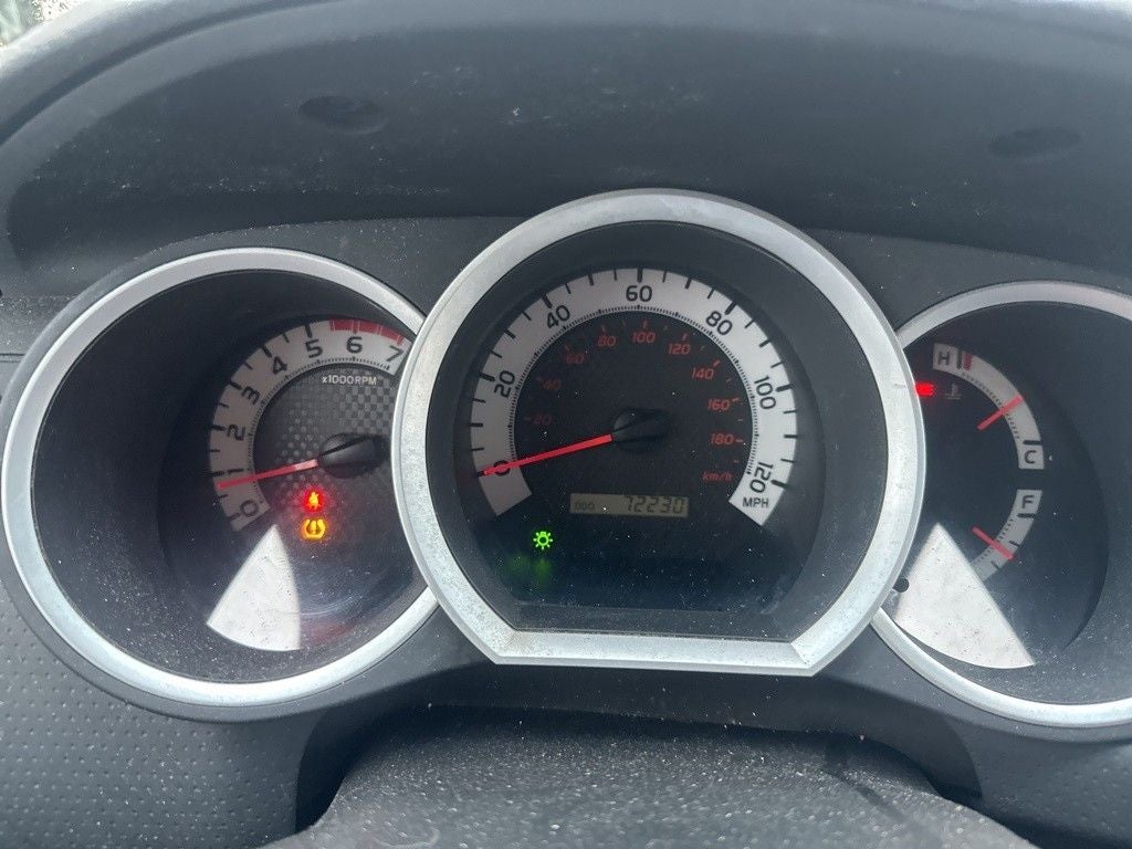 2013 Toyota TACOMA Base V6