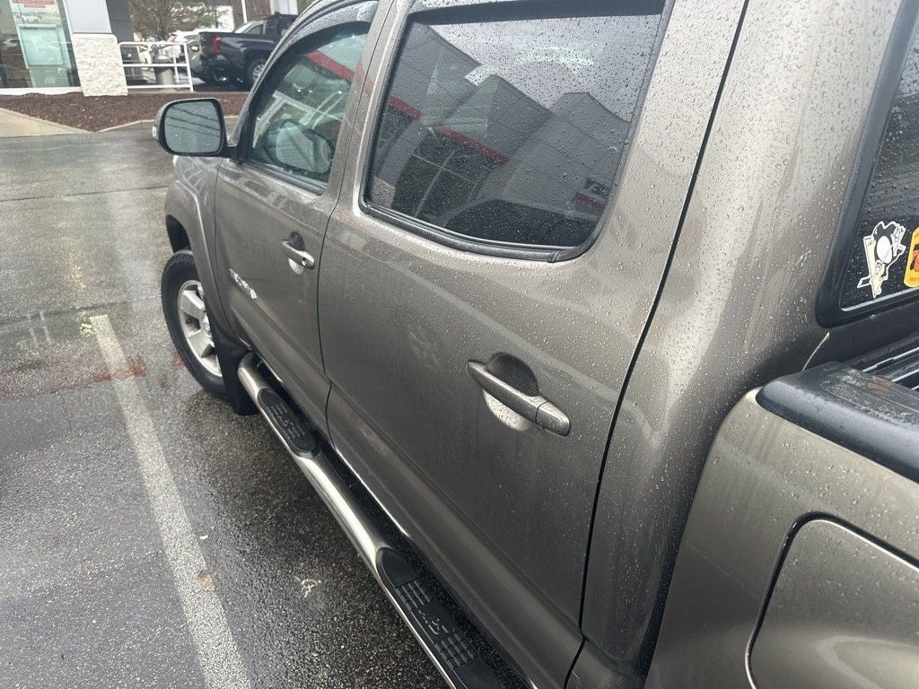 2013 Toyota TACOMA Base V6