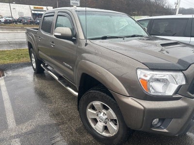 2013 Toyota TACOMA Base V6