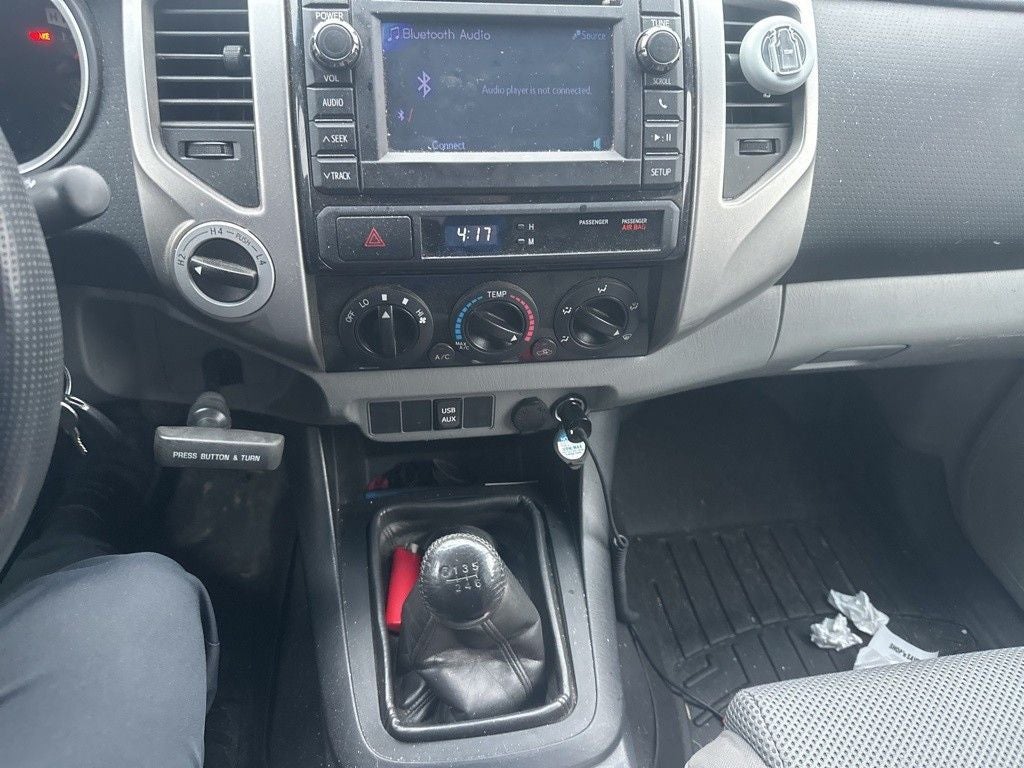 2013 Toyota TACOMA Base V6