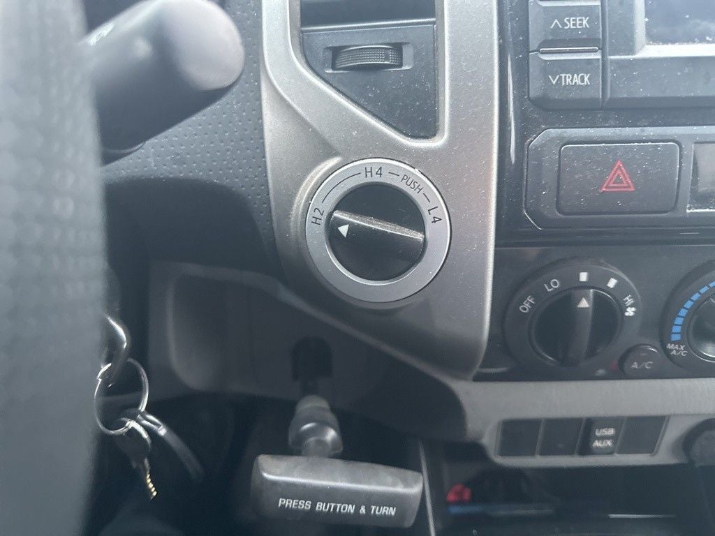 2013 Toyota TACOMA Base V6