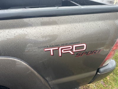 2013 Toyota TACOMA Base V6