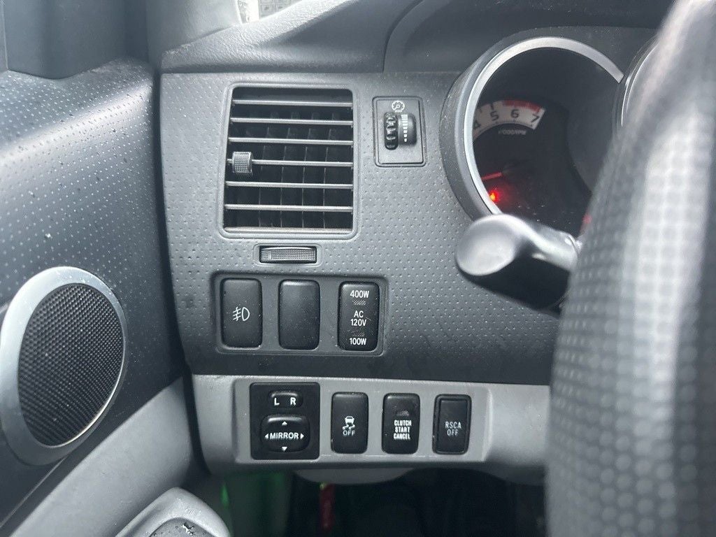 2013 Toyota TACOMA Base V6