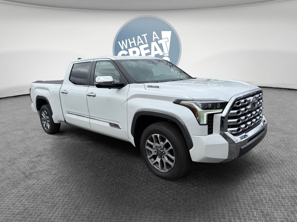 2026 Toyota TUNDRA HV 4X4 1794 Edition