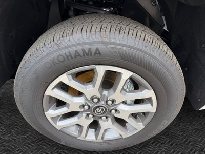 2026 Toyota TUNDRA HV 4X4 1794 Edition