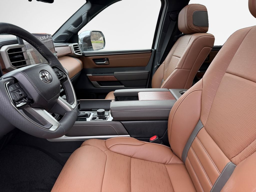 2026 Toyota TUNDRA HV 4X4 1794 Edition