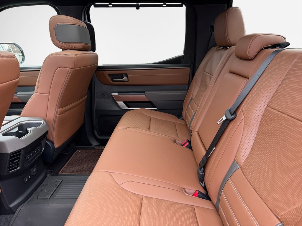 2026 Toyota TUNDRA HV 4X4 1794 Edition