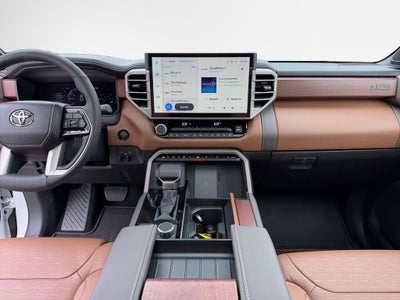 2026 Toyota TUNDRA HV 4X4 1794 Edition