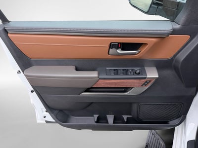 2026 Toyota TUNDRA HV 4X4 1794 Edition