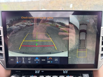 2026 Toyota TUNDRA HV 4X4 1794 Edition