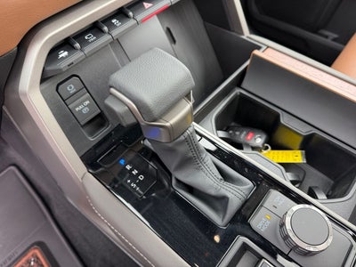 2026 Toyota TUNDRA HV 4X4 1794 Edition