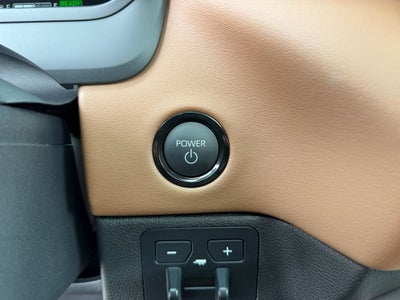 2026 Toyota TUNDRA HV 4X4 1794 Edition