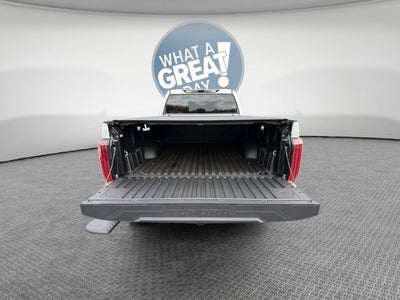 2026 Toyota TUNDRA HV 4X4 1794 Edition