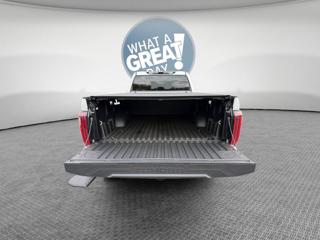 2026 Toyota TUNDRA HV 4X4 1794 Edition