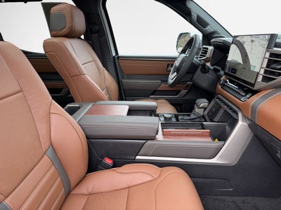 2026 Toyota TUNDRA HV 4X4 1794 Edition