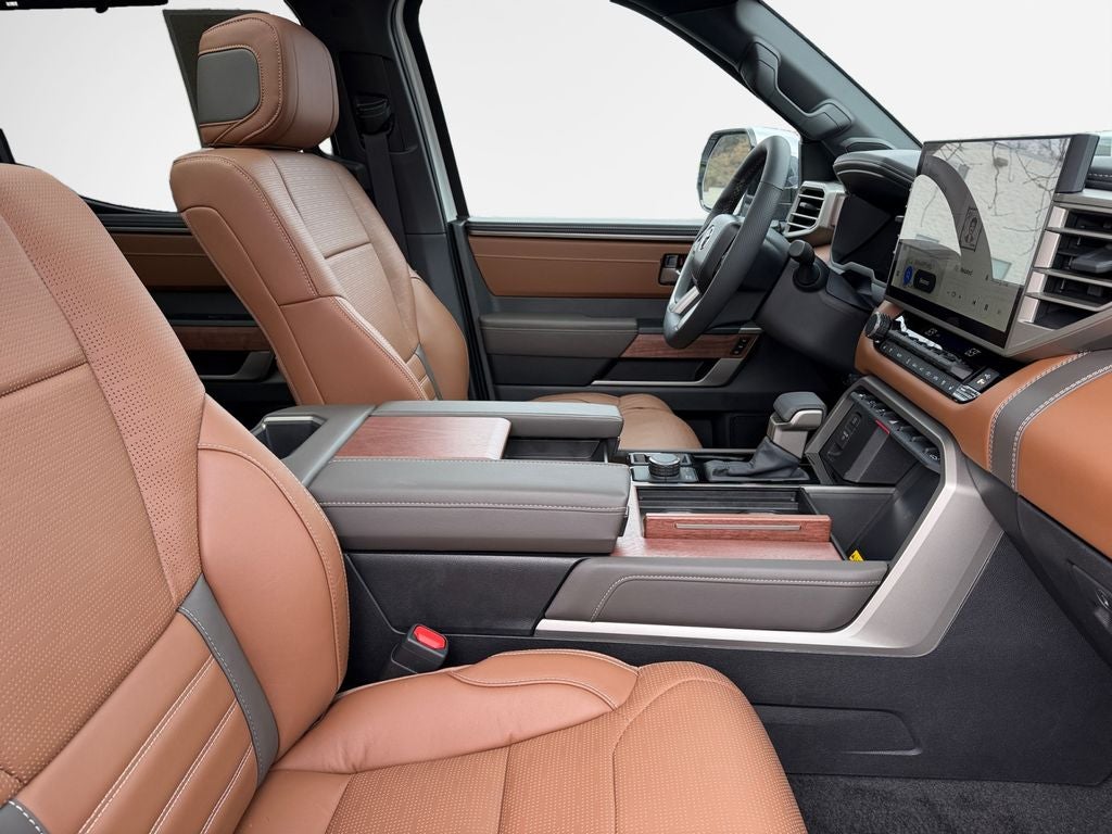 2026 Toyota TUNDRA HV 4X4 1794 Edition